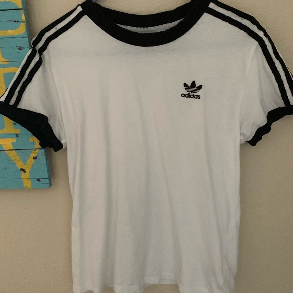 Short Sleeve ADIDAS T-shirt
